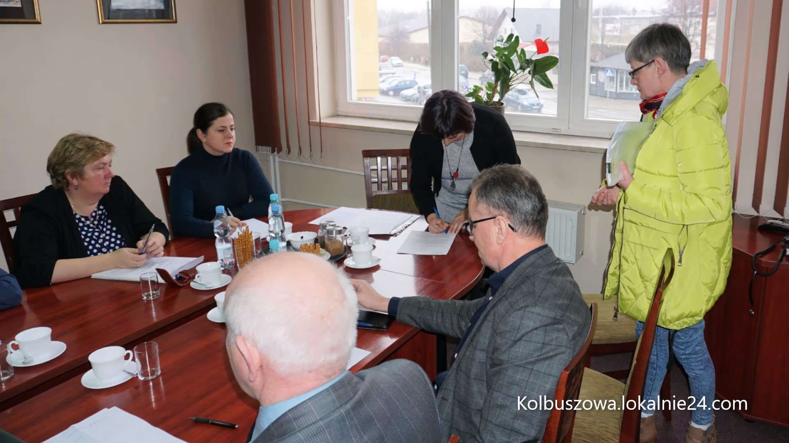 O przyszłości pediatrii bez starosty, posła i dyrektora szpitala [ZDJĘCIA, WIDEO]