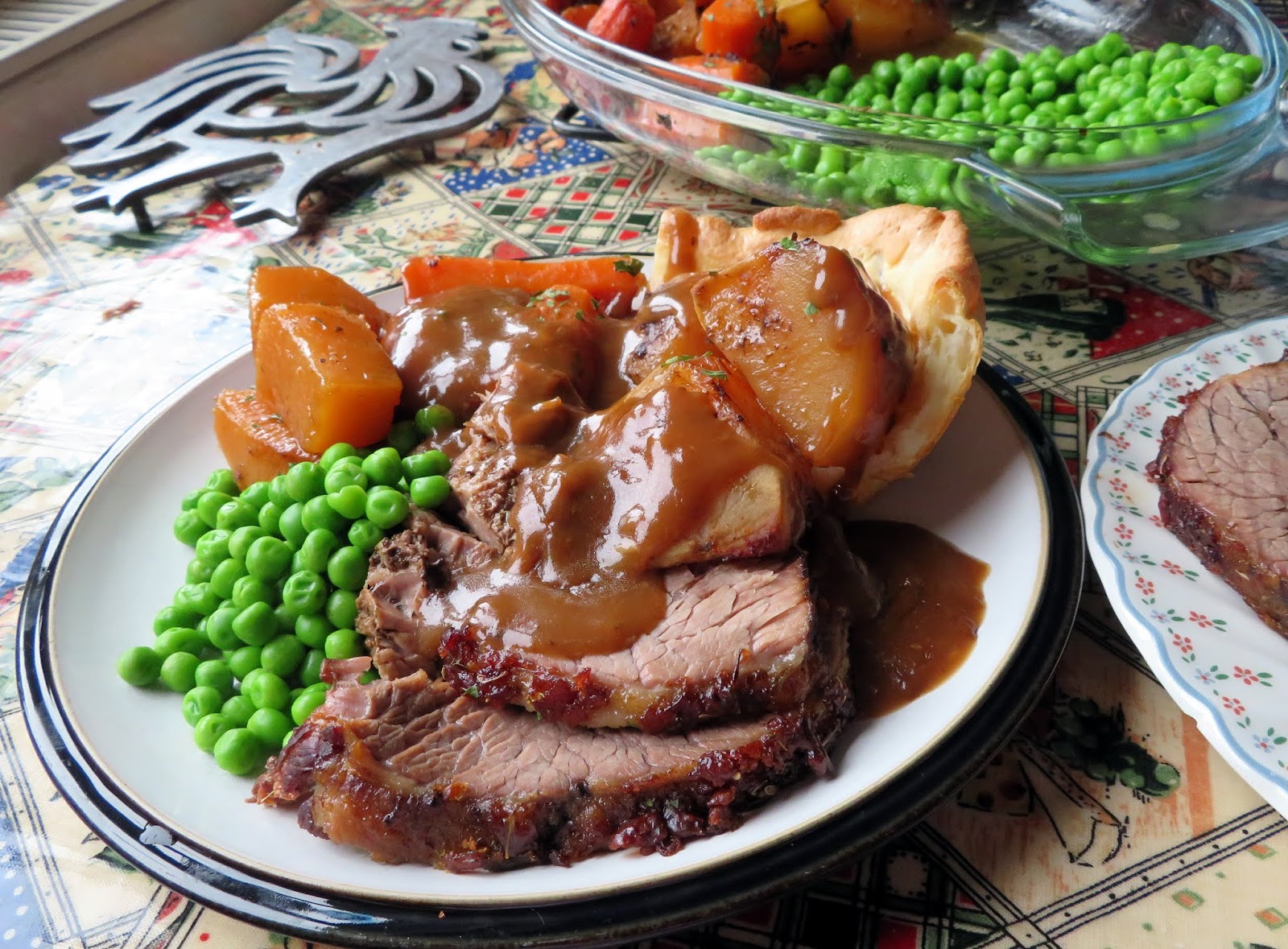 Classic Pot Roast for Two The English Kitchen