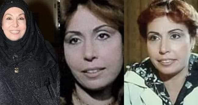 جسدت كل المهن في السينما .. رفضت خلع الحجاب ونجلها مضيف طيران .. محطات فى  حياة الفنانة أمل ابراهيم