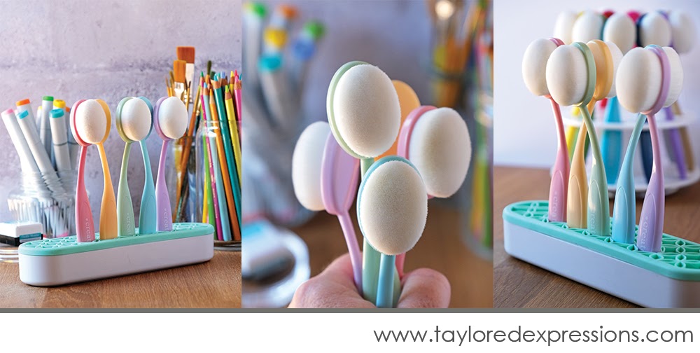 Clever Creations: Taylored Expressions: Pastel Blender Release...