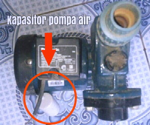 cara pasang kapasitor pompa air cara+pasang+kapasitor+pompa+air