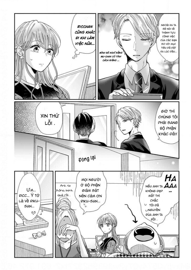 Đọc truyện Cuộc Sống Lành Mạnh Cùng Hai Người Bạn Song Sinh Thời Thơ Ấu - Chapter 9