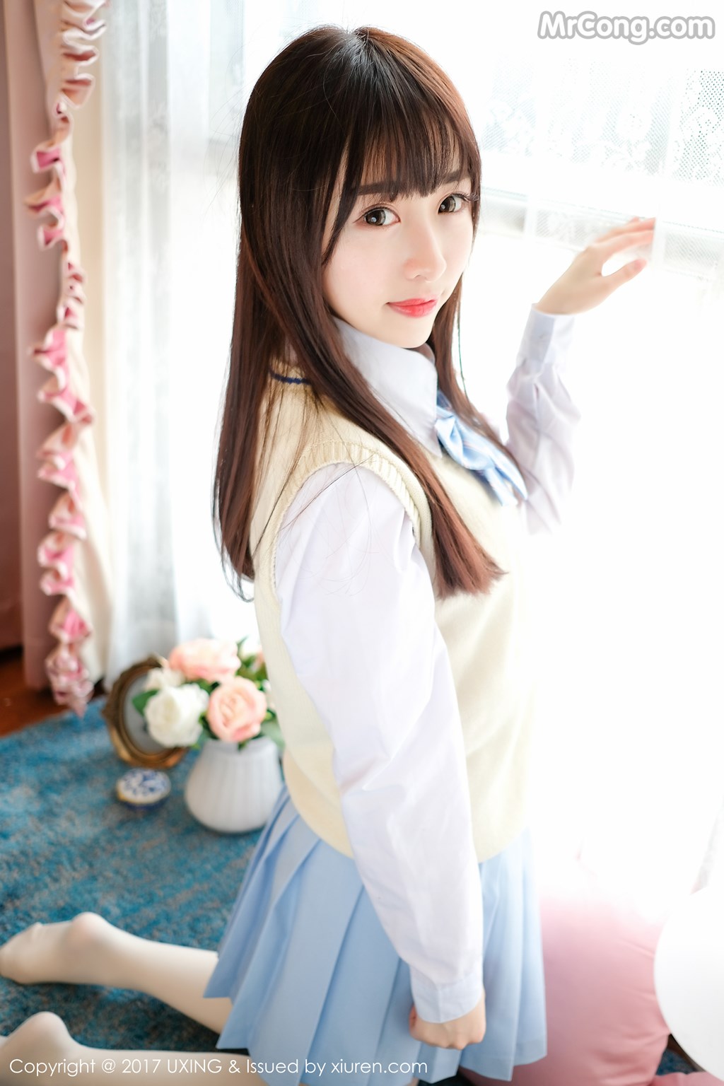 UXING Vol.041: Model Mayuki (丸子) (44P)