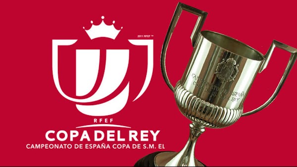 Copa del Rey 2020/2021, emparejamientos de dieciseisavos