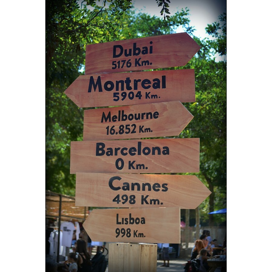 "Piknic Élektronic Barcelona"