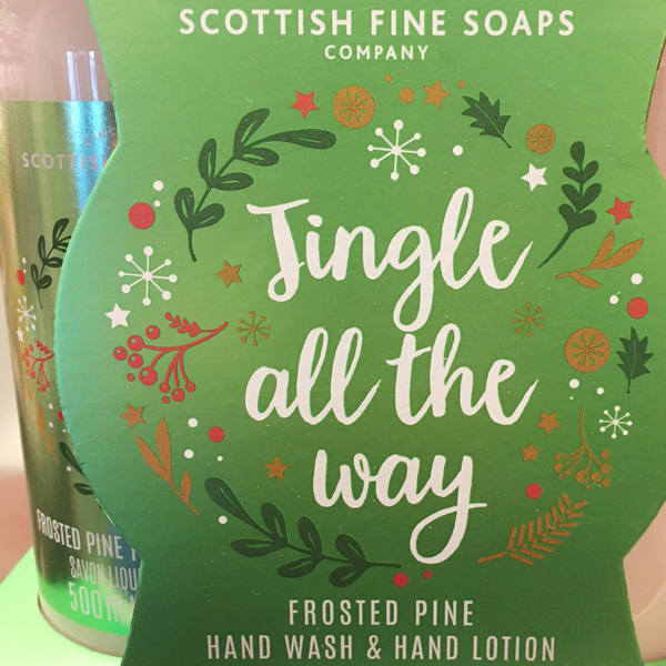 print & pattern CHRISTMAS 2019 tk maxx gift packaging