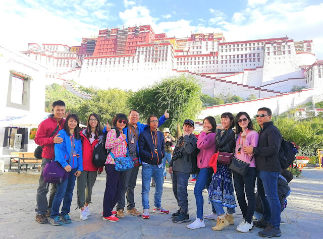 西藏旅遊-團友好評2019