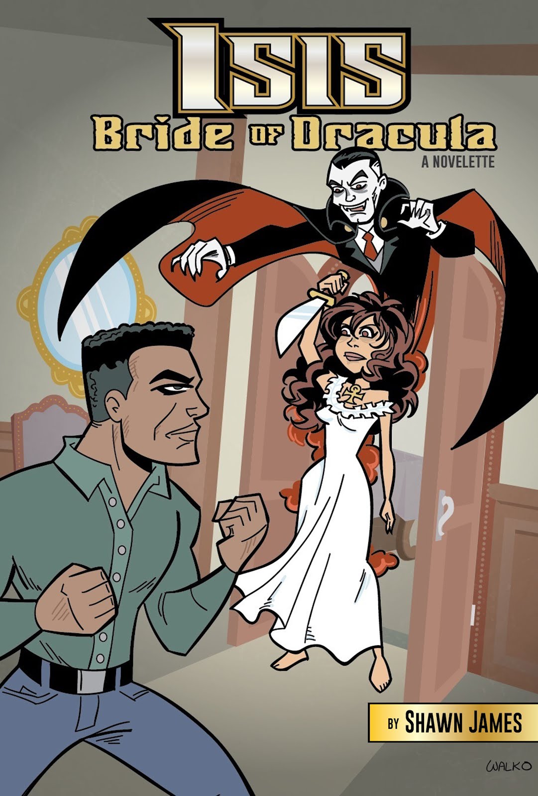 Isis: Bride of Dracula