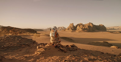 The Martian Movie Image 1