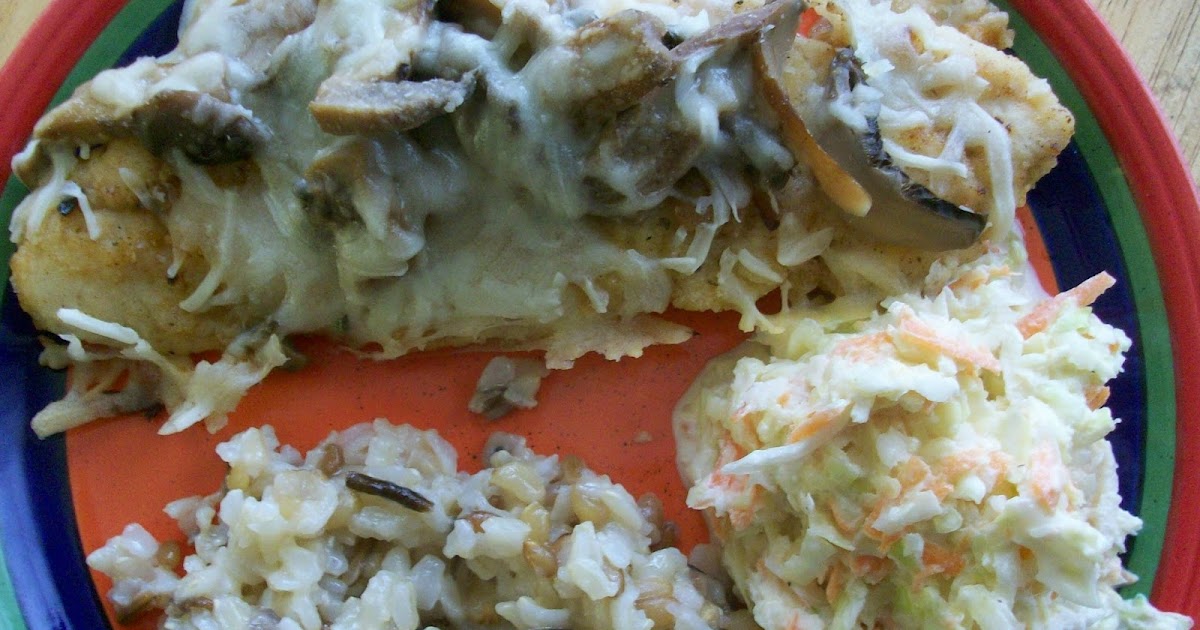 Think With Your Taste Buds Chicken Rice Flour Fried Chicken