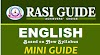 RASI Guide For English 