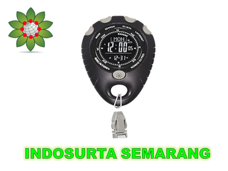 Jual Altimeter Brunton Nomad G30 di Semarang