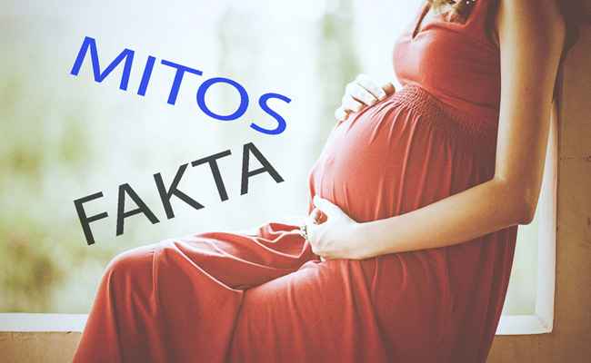 Mitos Fakta Kehamilan