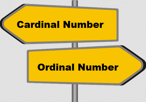 Penjelasan Lengkap Tentang Cardinal Number Dan Ordinal