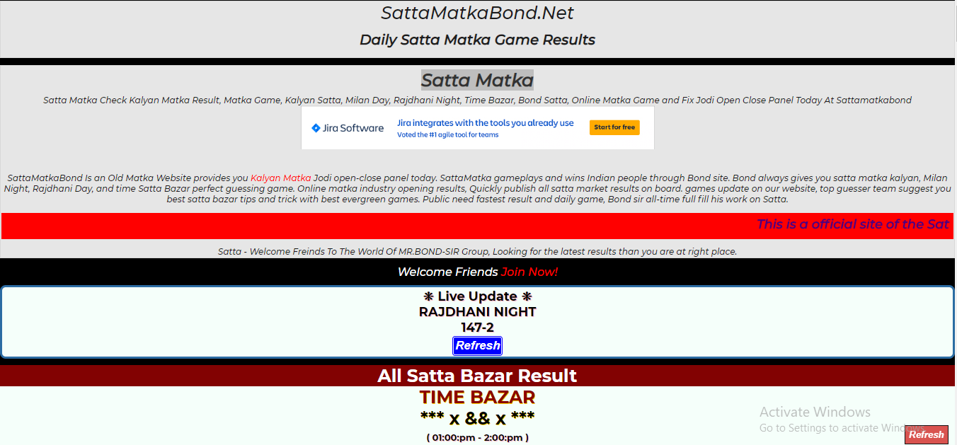 Satta Kalyan Matka Result Matka Result Matka lucky number, satta king, gali satta result, satta matka final ank get fastet satta matka result & fix matka jodi in satta matka market matka guessing satta matka matka kalyan close today, dpboss matka aaj ka open, satta supervisor matka, satta ka number. satta kalyan matka result matka result