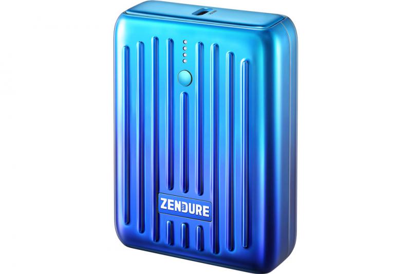 Pin dự phòng siêu nhỏ 10000mAh typeC Zendure ZDSM10PD-OB