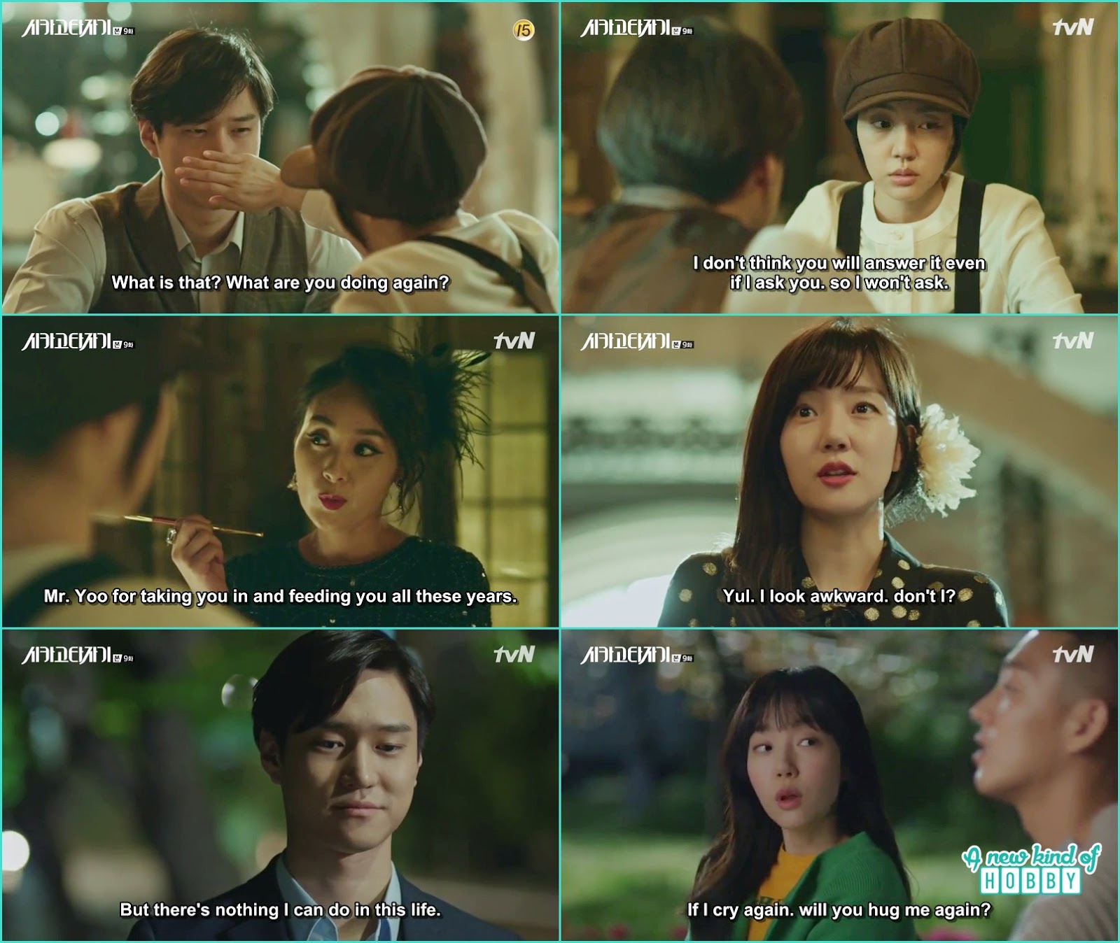 I am living with a Ghost Chicago Typewriter Episode 9 (Review