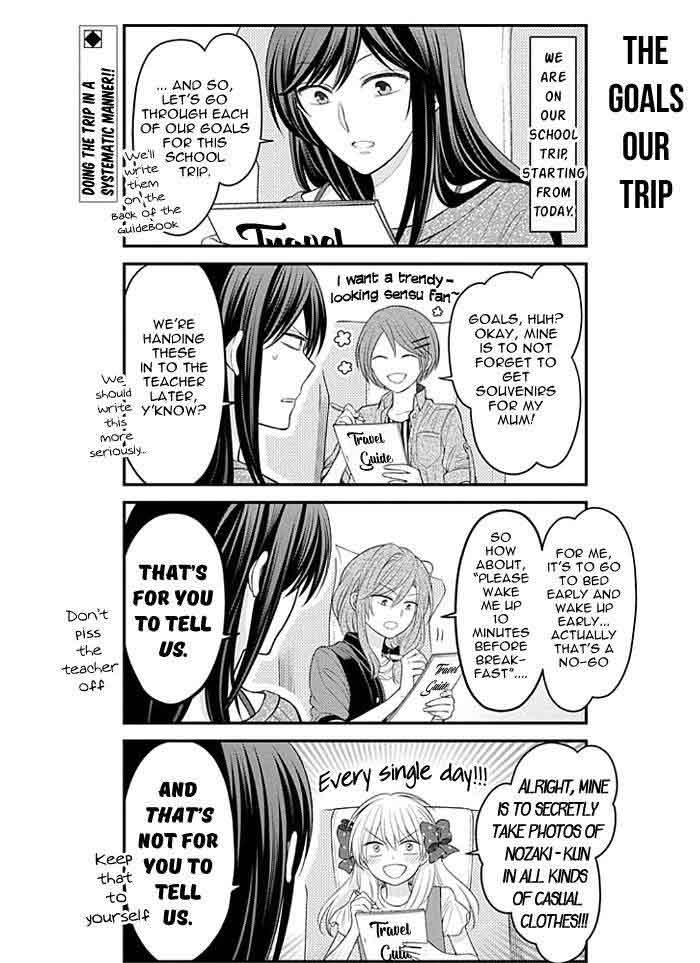 Domestic Girlfriend, Chapter 93 - Domestic Girlfriend Manga Online