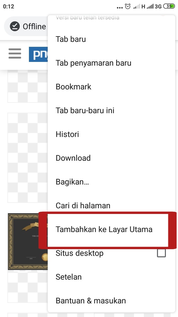 Pengertian Aplikasi Bookmark (Shortcut), Fungsi Dan Cara Membuat Aplikasi Bookmark Agar Lebih