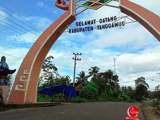 Pengajian Tanggamus Gelar Pengajian Akbar