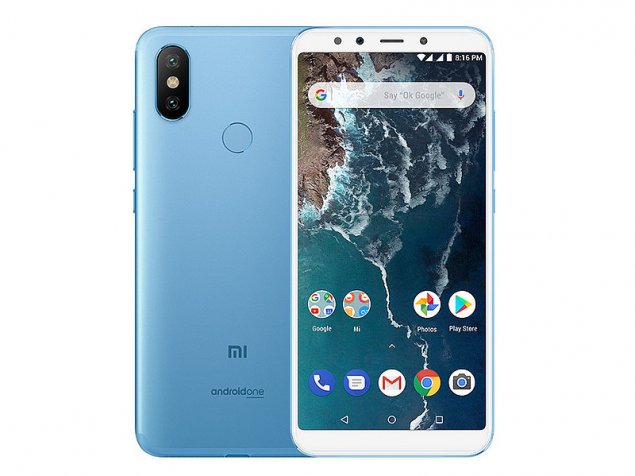Xiaomi Mi A2 Specification and Review