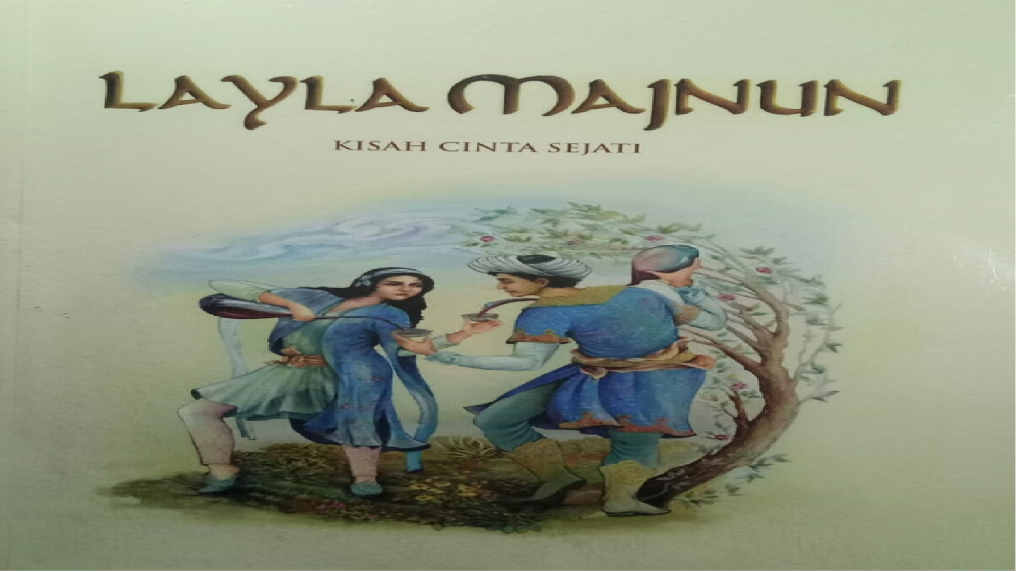 Resensi Buku Layla Majnun معهد دار النون الإسلا مى