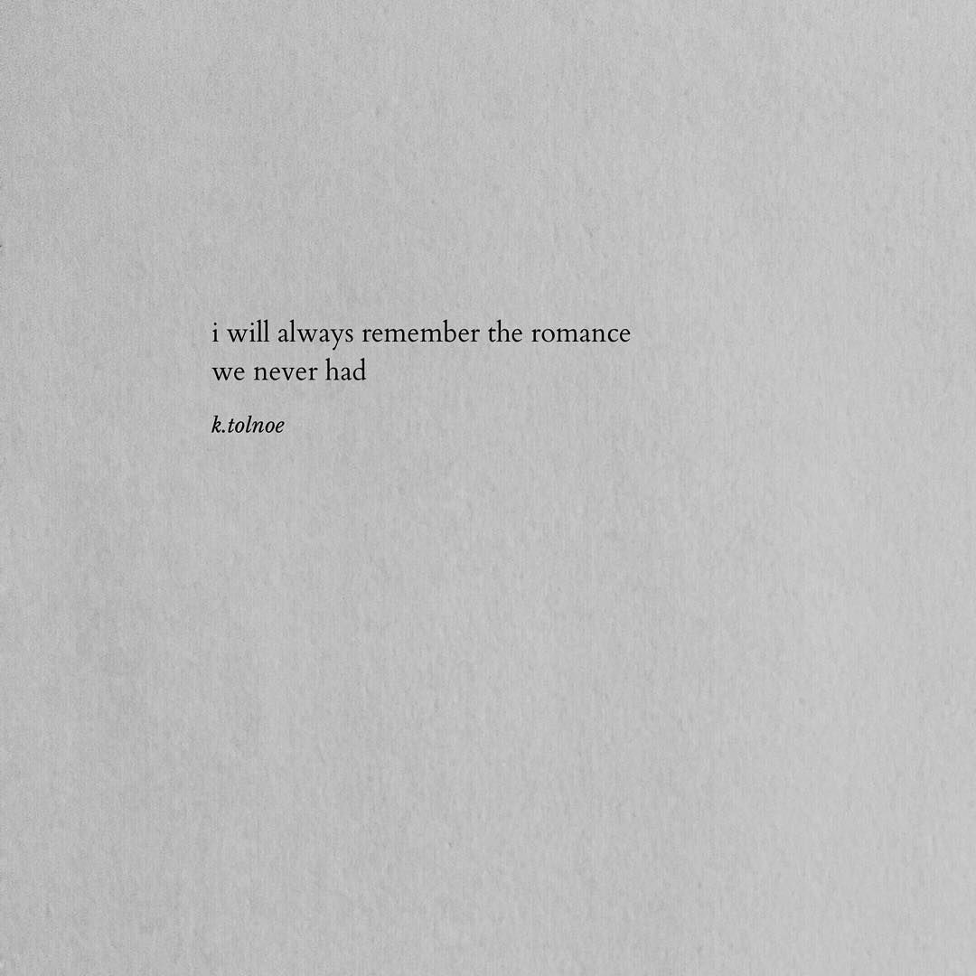 thinking of you short poems