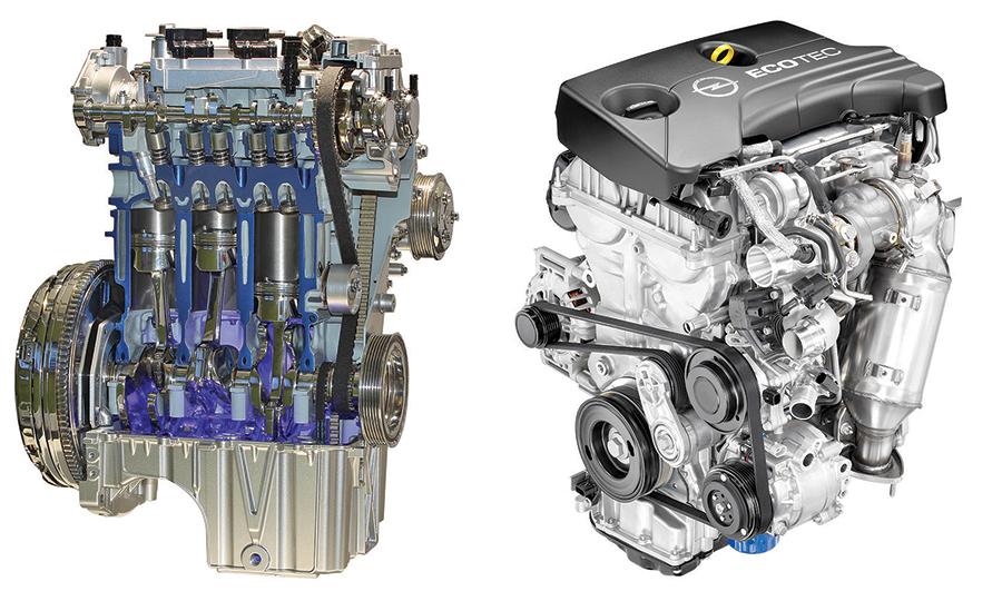 What is the difference between 4-cylinder engine and 3-cylinder engine?
