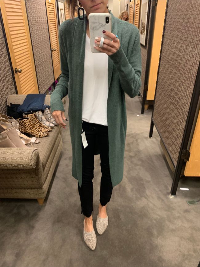 madewell leopard mules