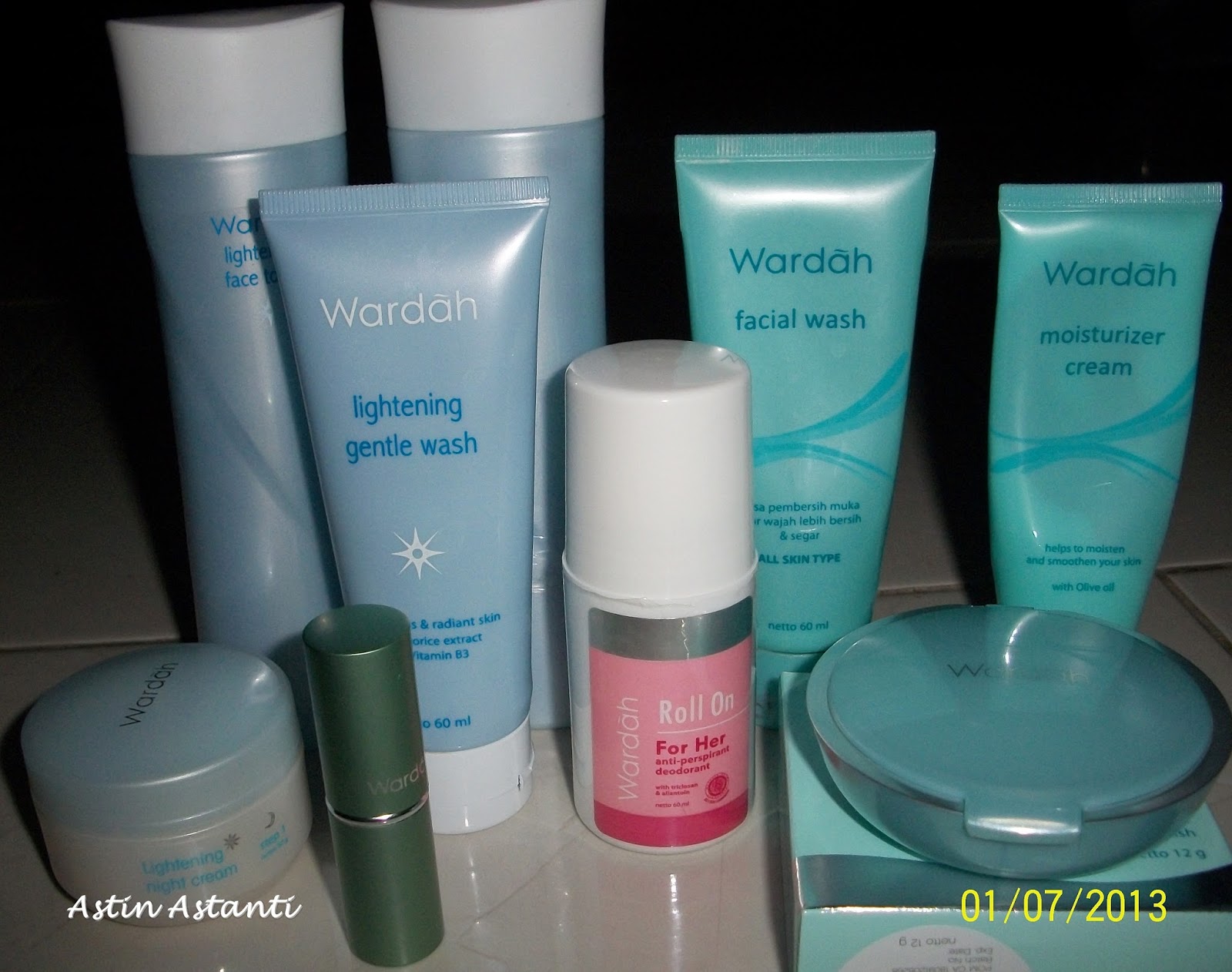 Astin Astanti: Menggunakan Wardah Kosmetik di Usia 30 Tahun