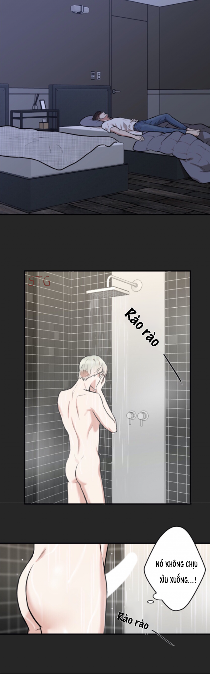 Đọc truyện Trong vòng bí mật - Chapter 6