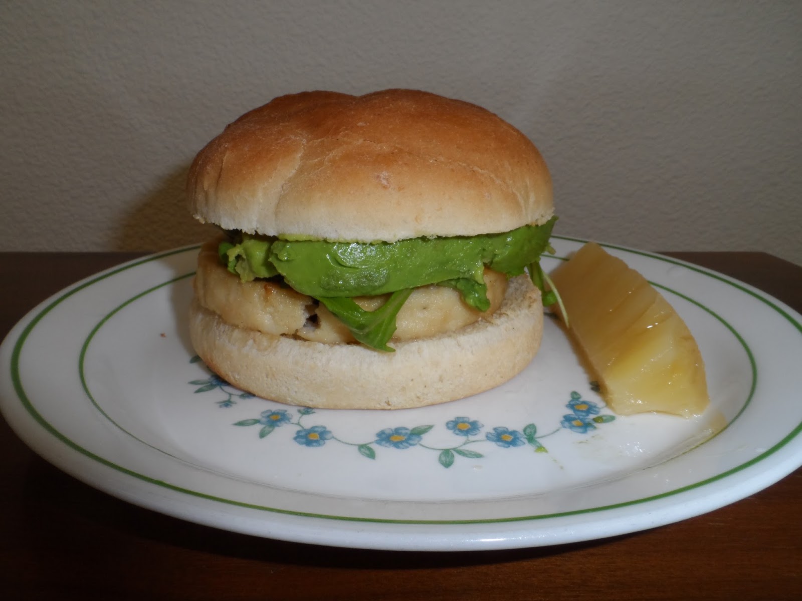 Cook With Zee Mahi Mahi Burger