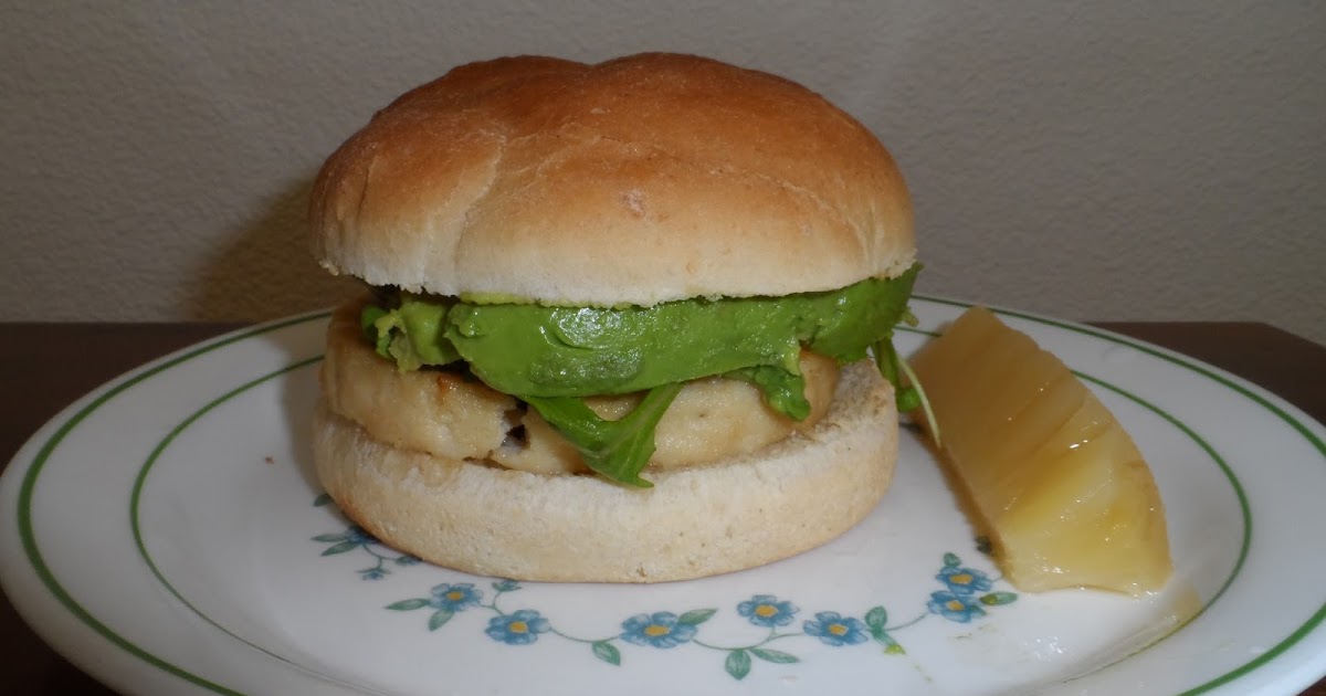 Cook With Zee Mahi Mahi Burger