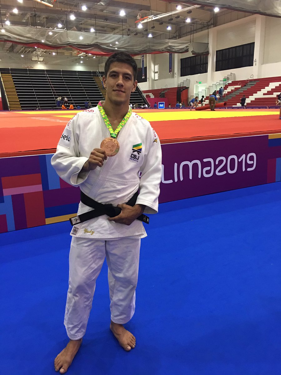 PanAmericano de Judô 2019 Dia 02 Canadá ultrapassa o Brasil no