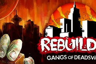 Rebuild 3: Gangs of Deadsville apk