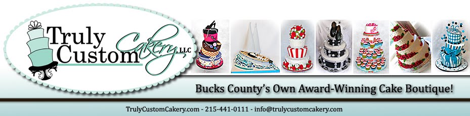 Stacey's Sweet Shop - Truly Custom Cakery, LLC