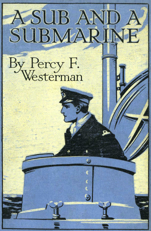 Submarine Comics and Novels: A Sub and a Submarine - The Story of H.M