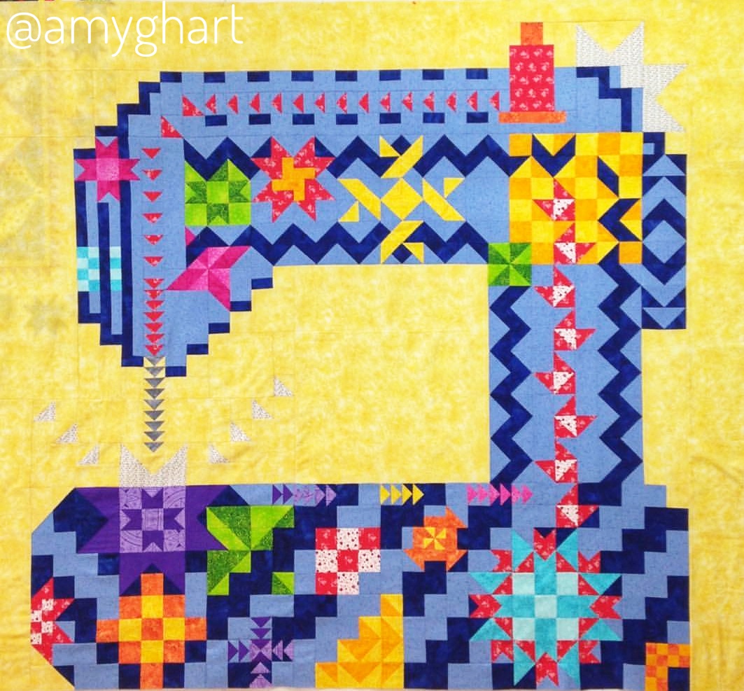 Seriously..I think it needs stitches.: Sew Big or Go Home!