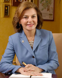 Biography of Isabel Noboa