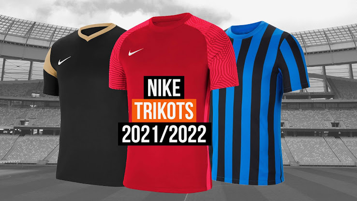 New Nike 21-22 Teamwear Kits Released - To Be Used By Many Teams - Footy