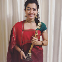 Rashmika Mandanna (Indian Actress) Biography, Wiki, Age, Height, Family, Career, Awards, and Many More