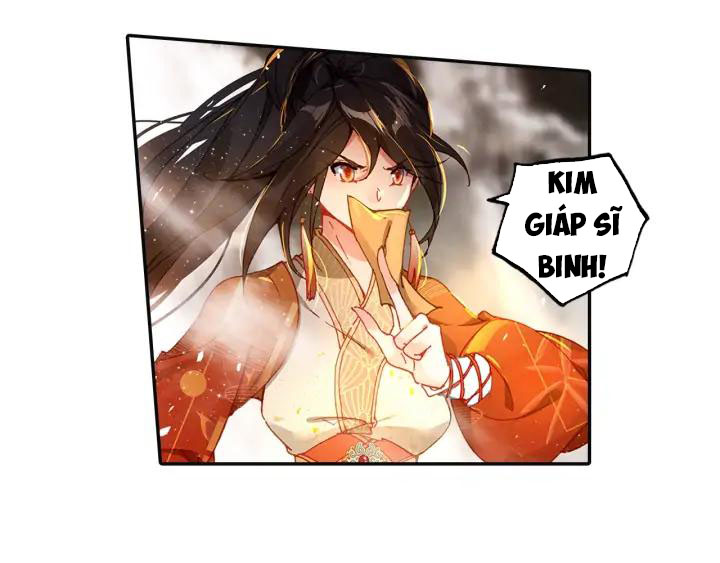 Phi Kiếm Vấn Đạo chapter 25.5 - Trang 30