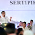 Presiden Jokowi Serahkan 3.000 Sertifikat Warga di Jakarta Pusat