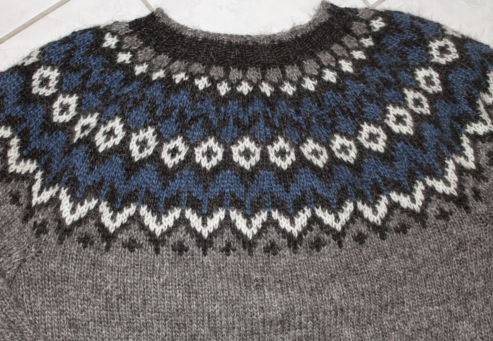 Bjarni'S Icelandic Sweater