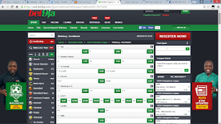 Bet9ja codes and their meaning - Tejiri Jude