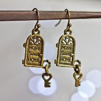 Brincos Simples / Charms Earrings