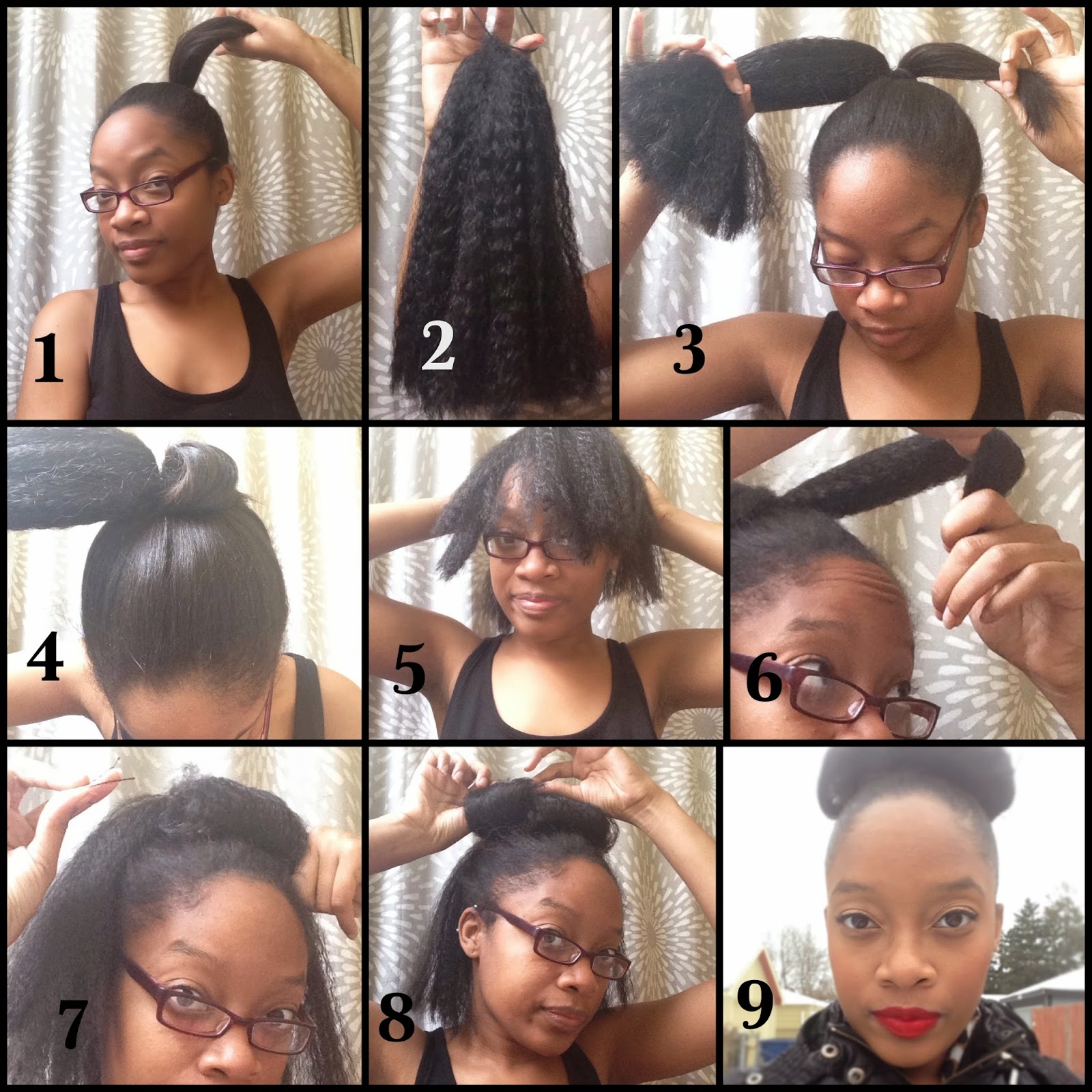 Shes Wright Tales From The Roots Protective Styling Part One