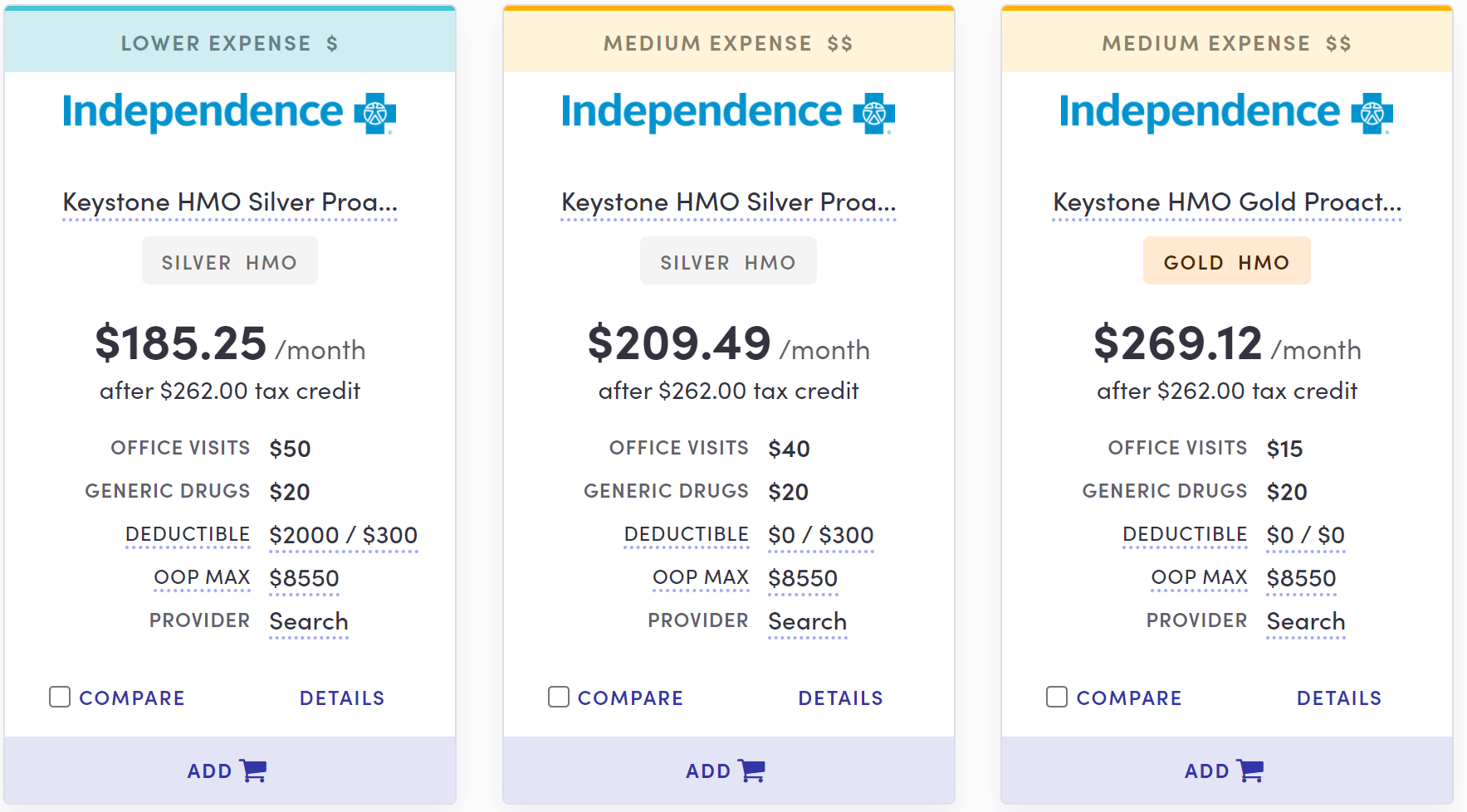 xpostfactoid Independence Blue Cross sells only 24carat gold plans in