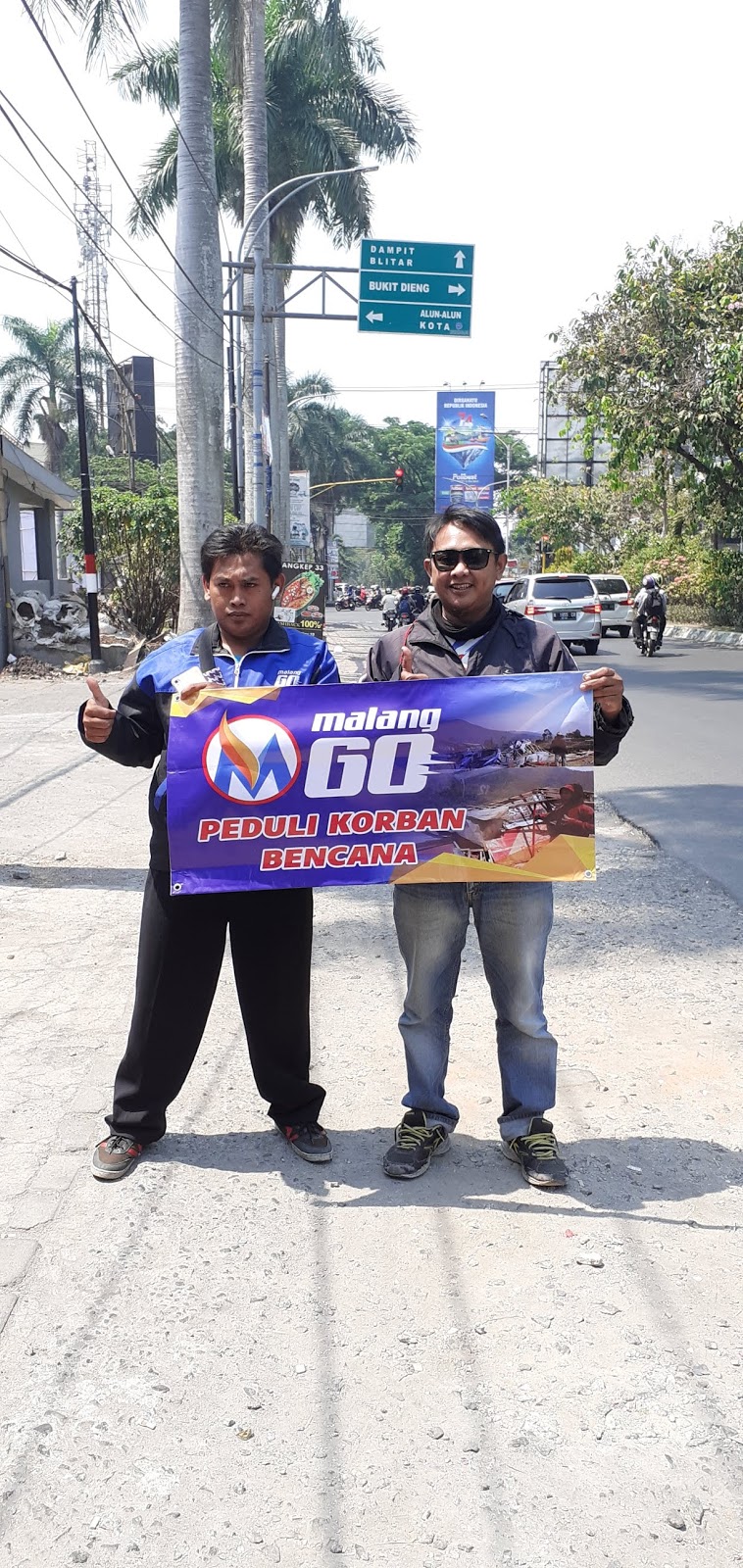 MALANG GO