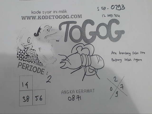 PREDIKSI SGP YOHII